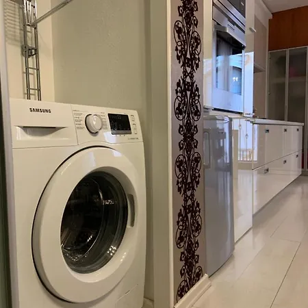 Apartman Mirabell Komárno