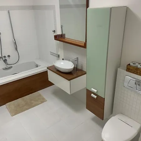 Apartman Mirabell Apartment Komárno